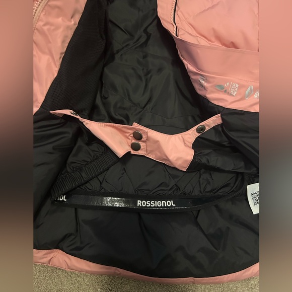 Rossignol Staci Pearly Jacket - Picture 6 of 13